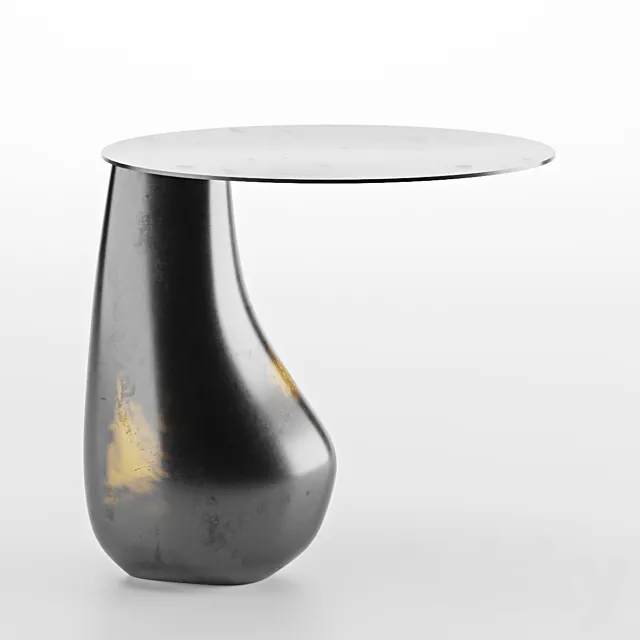 DIONIS side table 3ds Max