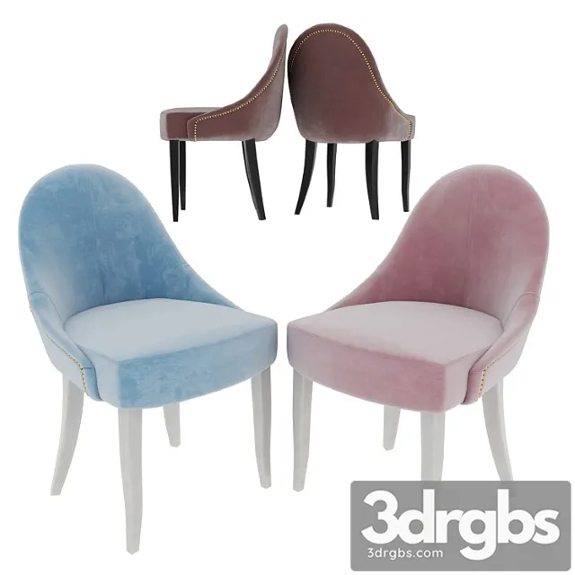 Dior chair 2 3dsmax Download