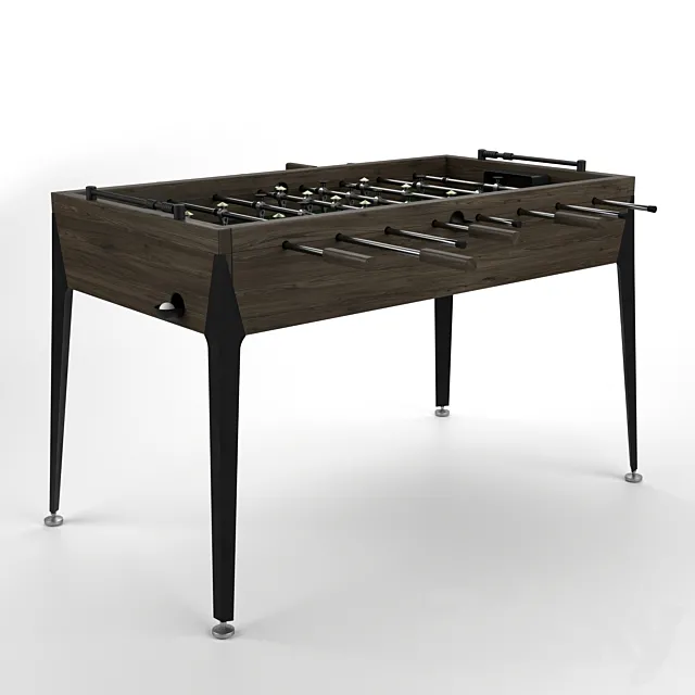 District Eight kicker 3ds Max