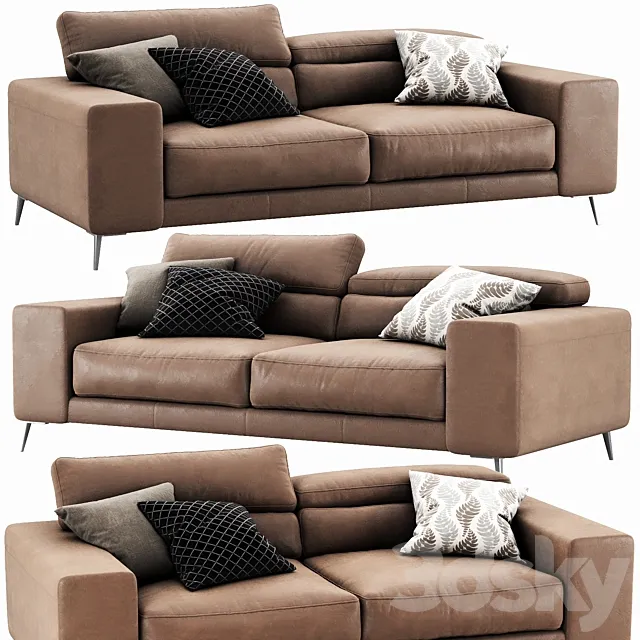 Ditre italia anderson 3DS Max Model