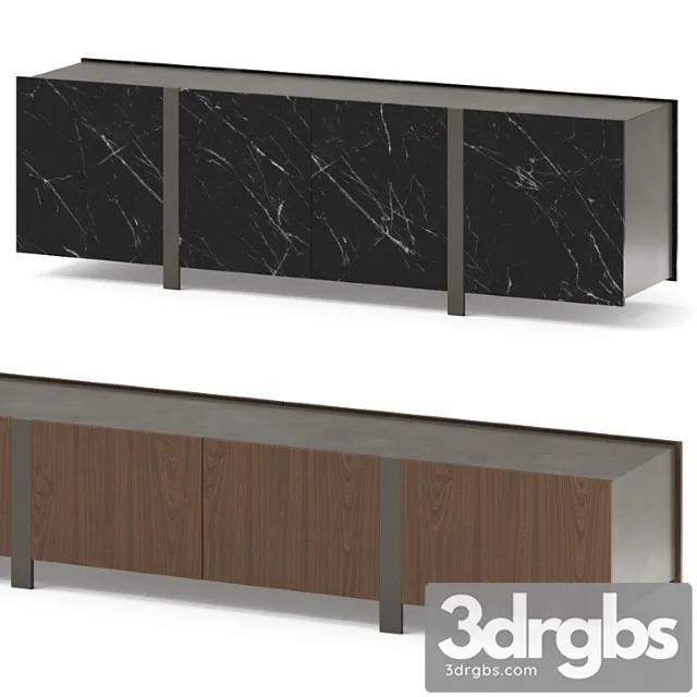 Ditre Italia Beam Sideboards Table 3dsmax Download
