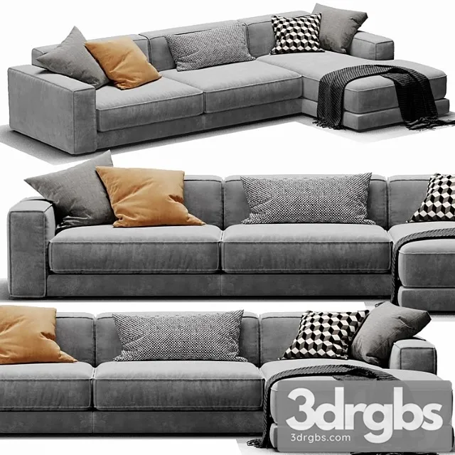 Ditre italia buble chaise lounge