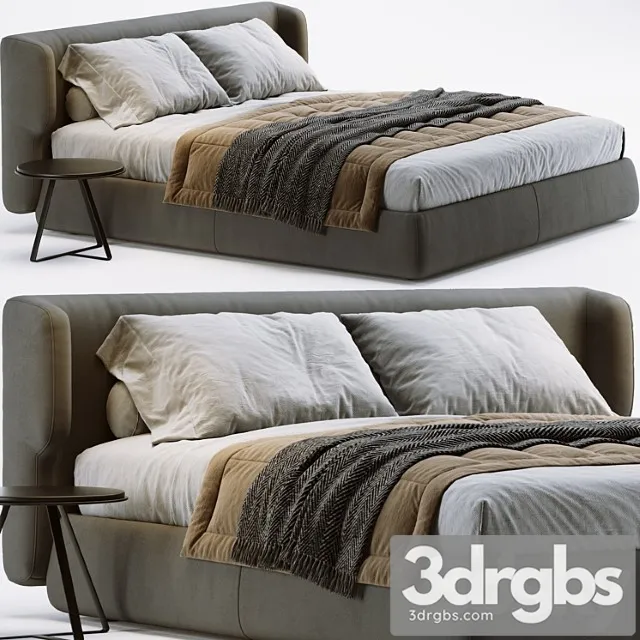 Ditre italia claire bed