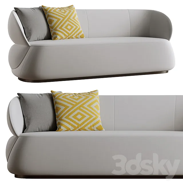 Ditre Italia | CLIP Sofa 3DSMax File