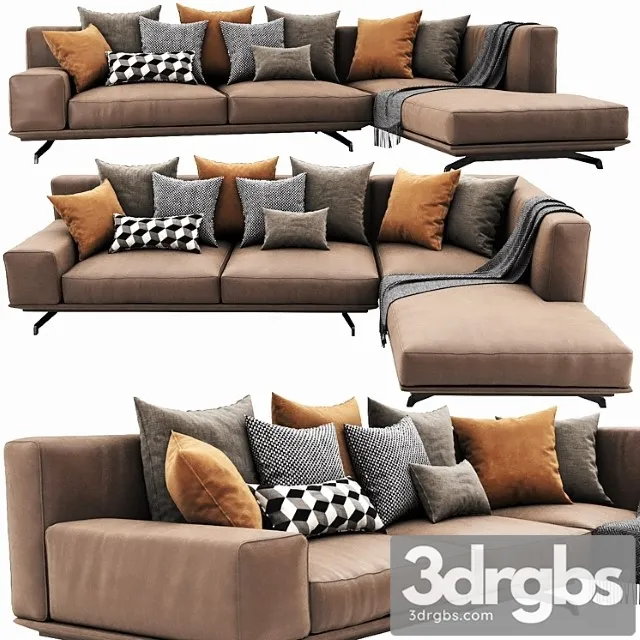 Ditre italia dalton leather