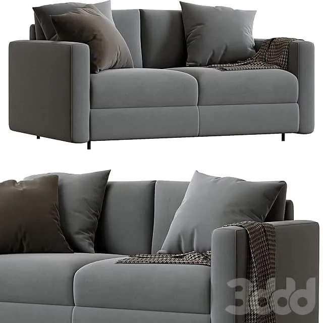 Ditre Italia Freedom Sofa 3dsMax Model