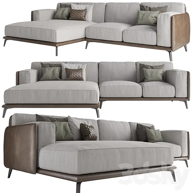 Ditre Italia KRIS 3DS Max Model