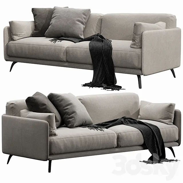 Ditre italia krisby 3ds Max