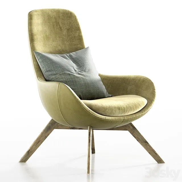 Ditre Italia Linear 3dsMax Model