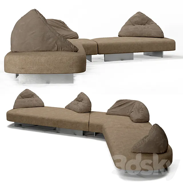 Ditre Italia PAPILO 3ds Max