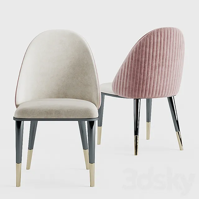 Diva Sb Chair DIVA by Capital 3ds Max