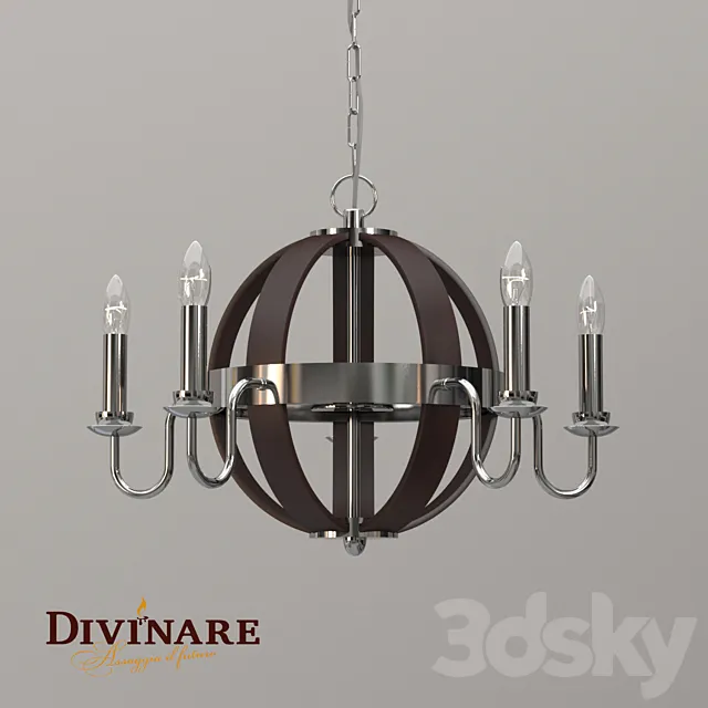 Divinare Norman 9981Q02 SP-5 OM 3DS Max Model