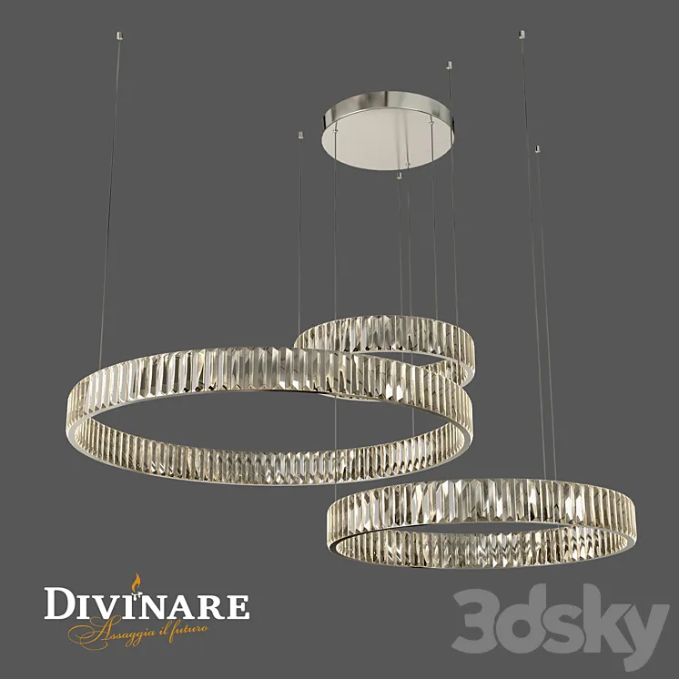 Divinare RENATA 1135Q02 SP-90 OM 3DS Max