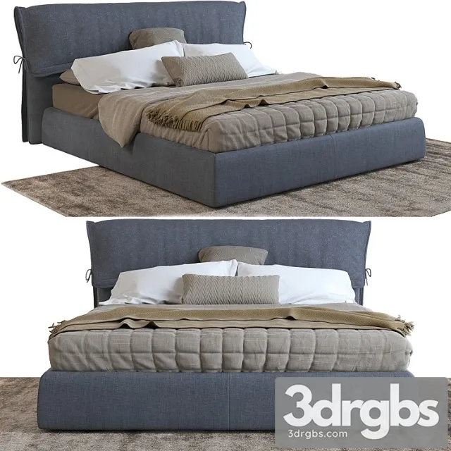 Dixon bed 2 3dsmax Download