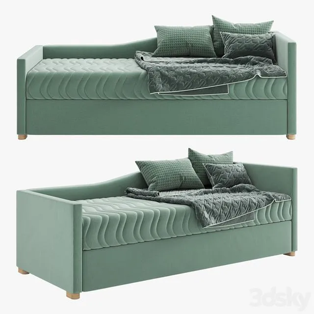 Dizi dor-002 3dsMax Model