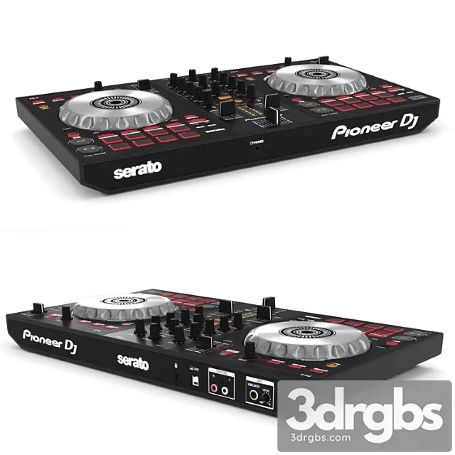 Dj controller pioneer ddj-sb3