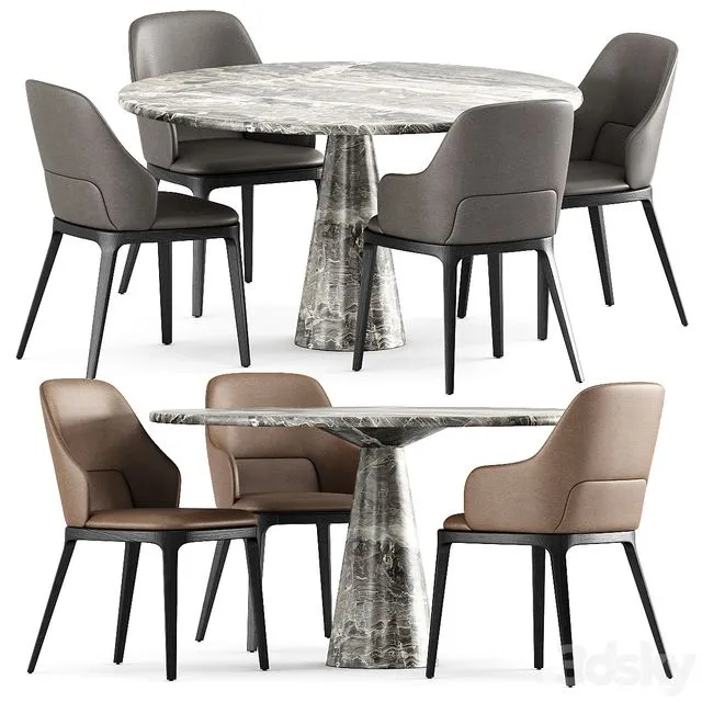 DOA FRAG LEAF NEUTRA 3dsMax Model