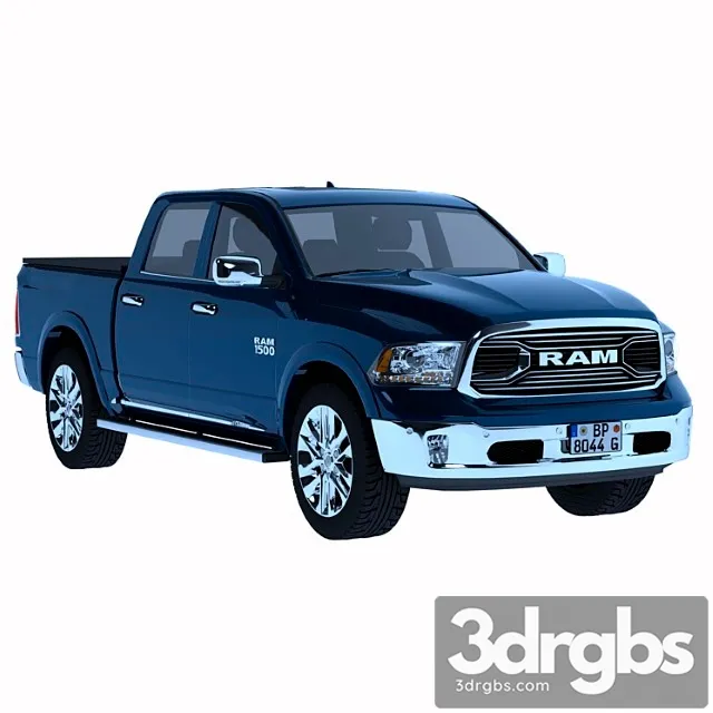 Dodge Ram 1500 2 3dsmax Download
