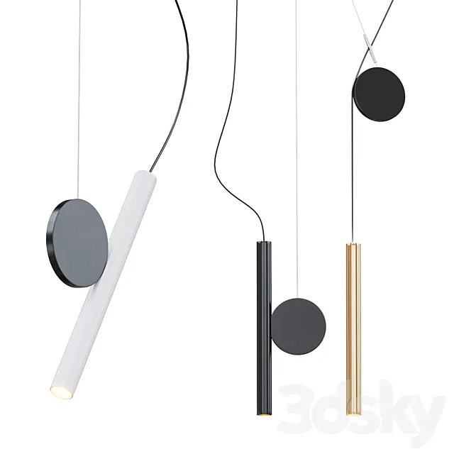 DOI By LUCEPLAN 3ds Max