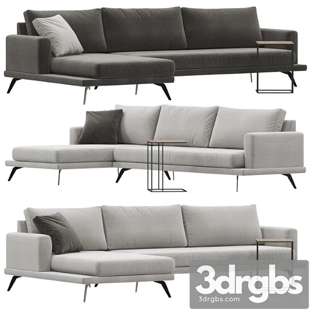 Doimo salotti philip sofa 2 3dsmax Download