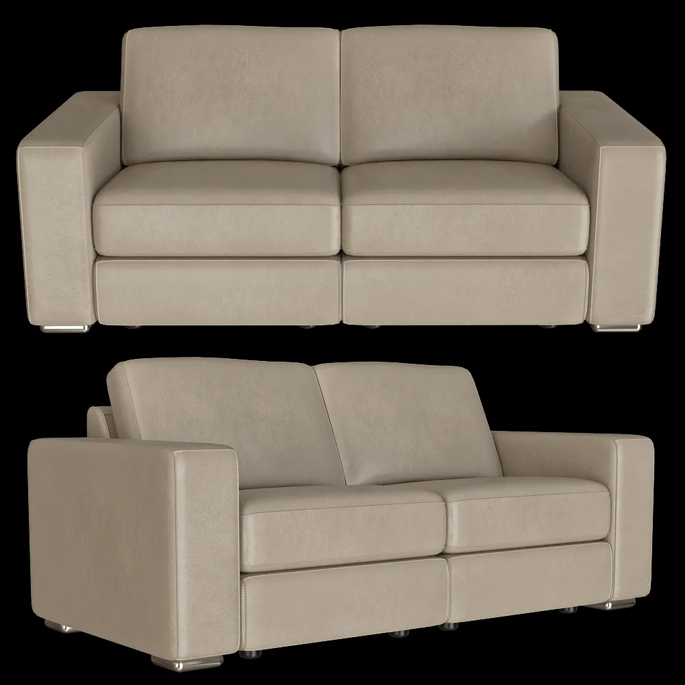 Doimo Salotti – Sofa Divano 180 3ds Max