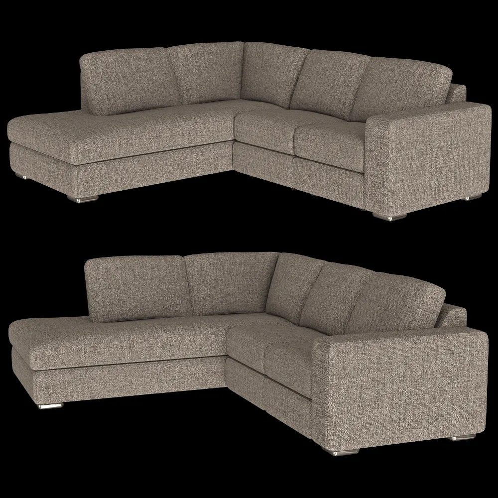 Doimo Salotti – Sofa Dylan 2 3ds Max