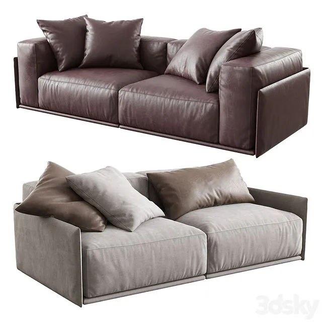 Doimo Sofas Lumiere 3dsMax Model