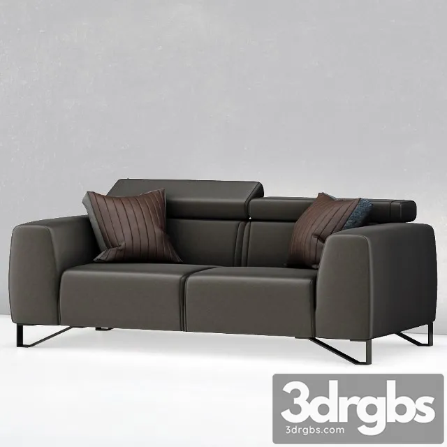 Doimo Step Sofa 3dsmax Download