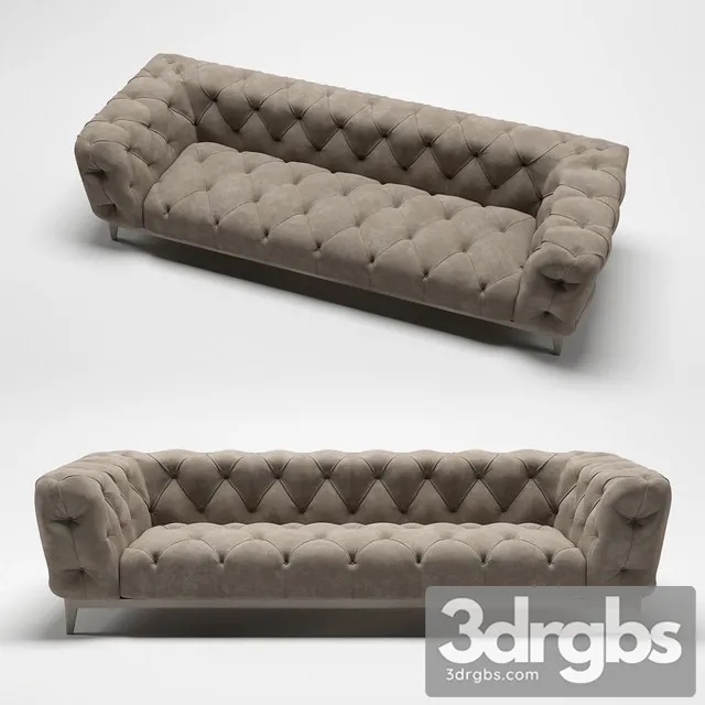 Dokos Sofa 3dsmax Download