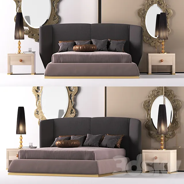 DOLFI G5090 MARTIN 3ds Max