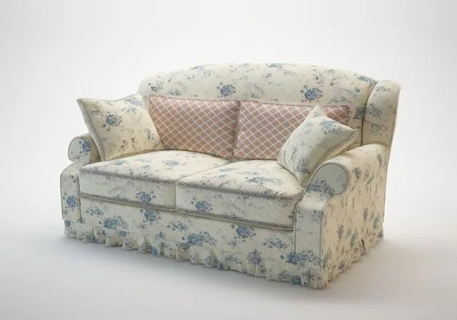 Dolfi sofa 3dsMax Model