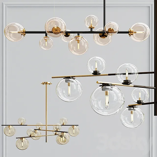 Domingo and Domingo Long 3DS Max Model