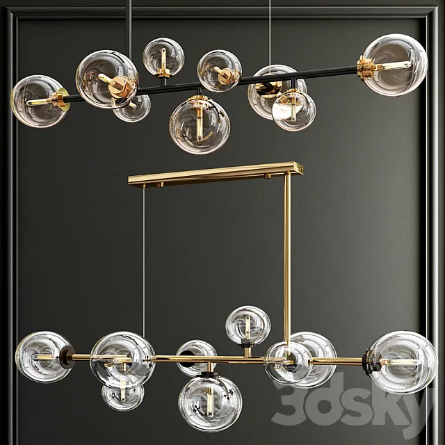 Domingo Long 3ds Max