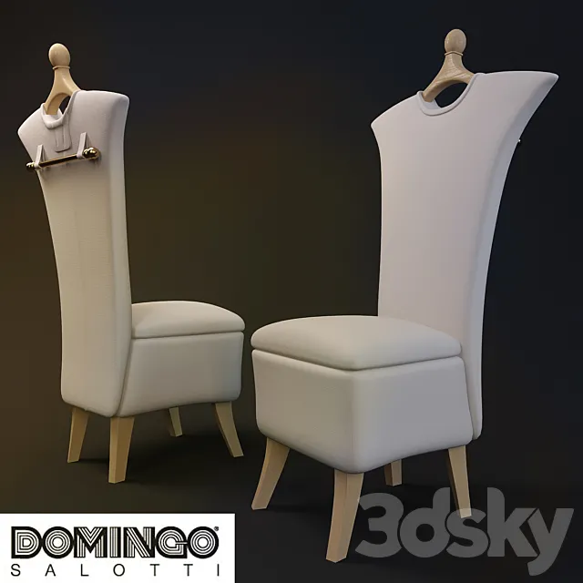 Domingo Salotti _ Artemide 3DSMax File