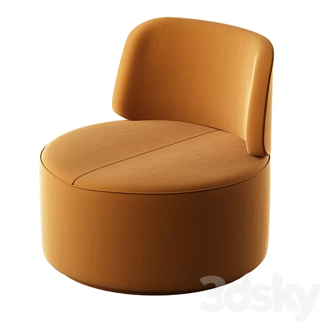 Domkapa HARMONY 3DS Max Model