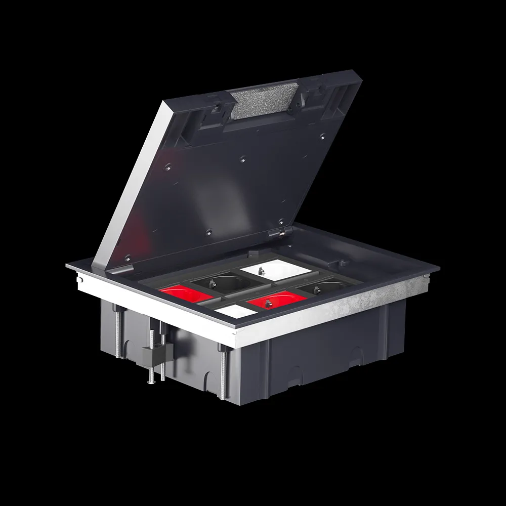 Donel  – Floor hatch 12 mod. DFB12S 3ds Max