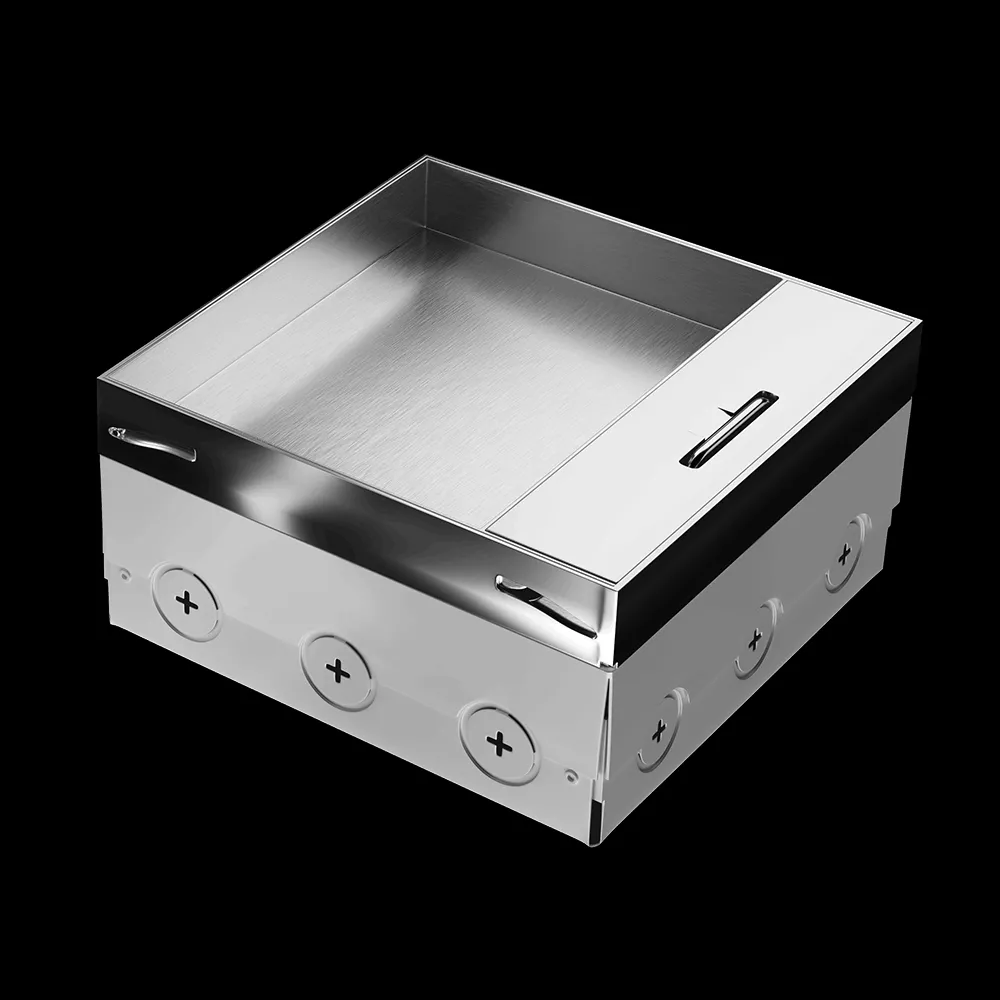 Donel  – Floor hatch 12 mod DFB12SMLVL 3ds Max