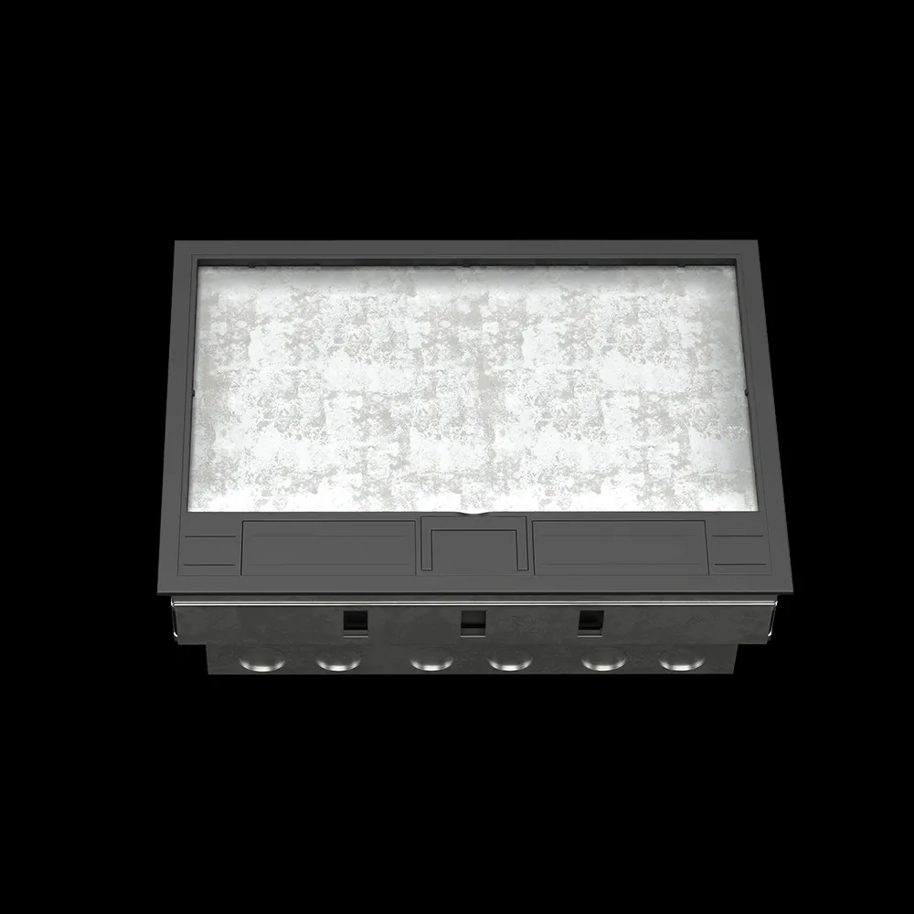 Donel  – Floor hatch  modules DFD24 3ds Max