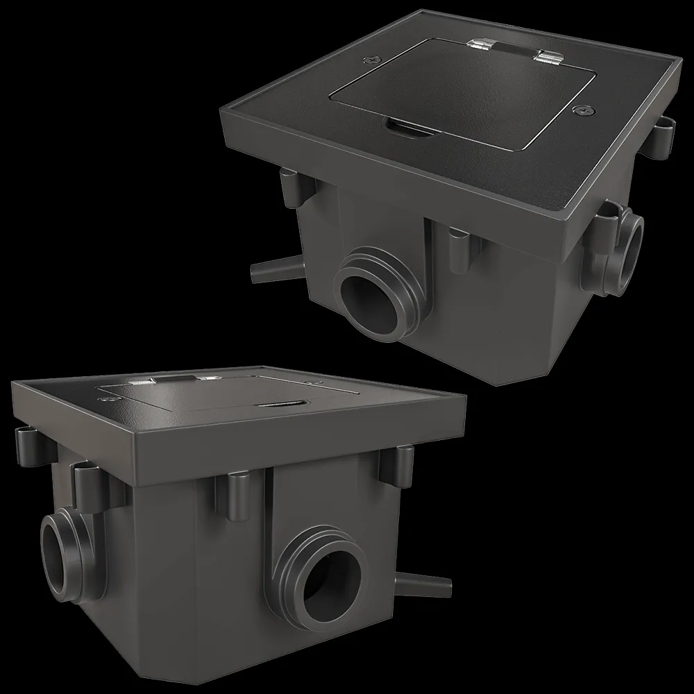 Donel  – Hatch 2 mod DFB2MRAN 3ds Max