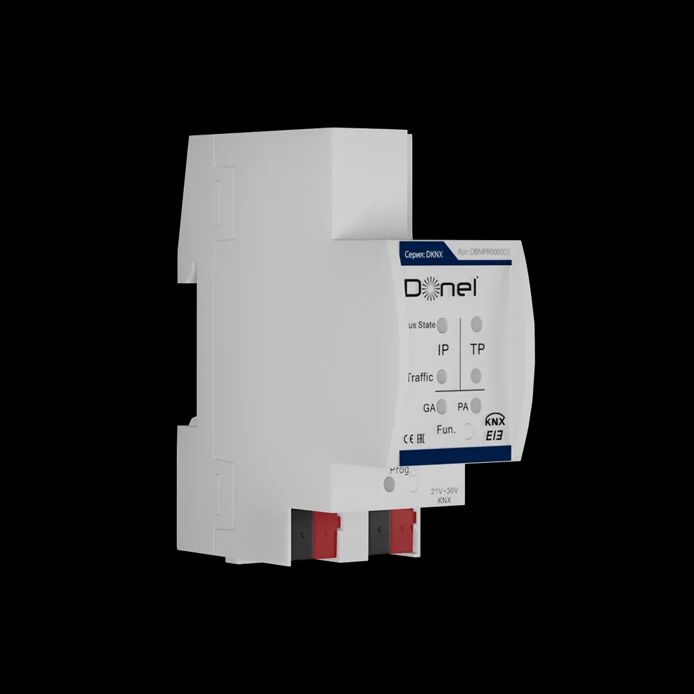 Donel  – KNX channel multifunction actuator DBNIPR000001 3ds Max