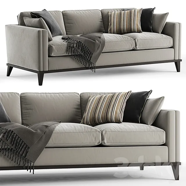 Donghia hudson sofa 3DSMax File