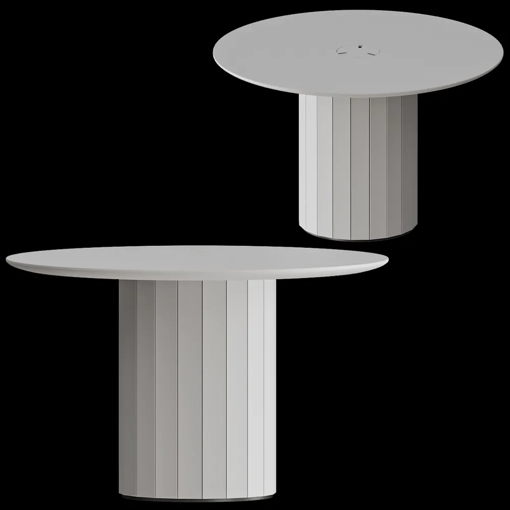 DONNA  – Table Tau 3ds Max