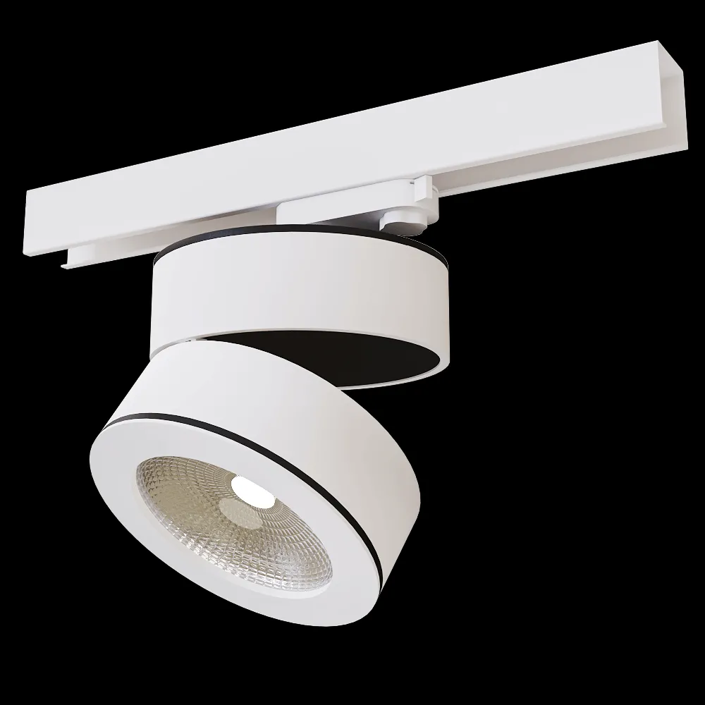 Donolux – DL18958R25W1WTrack 3ds Max