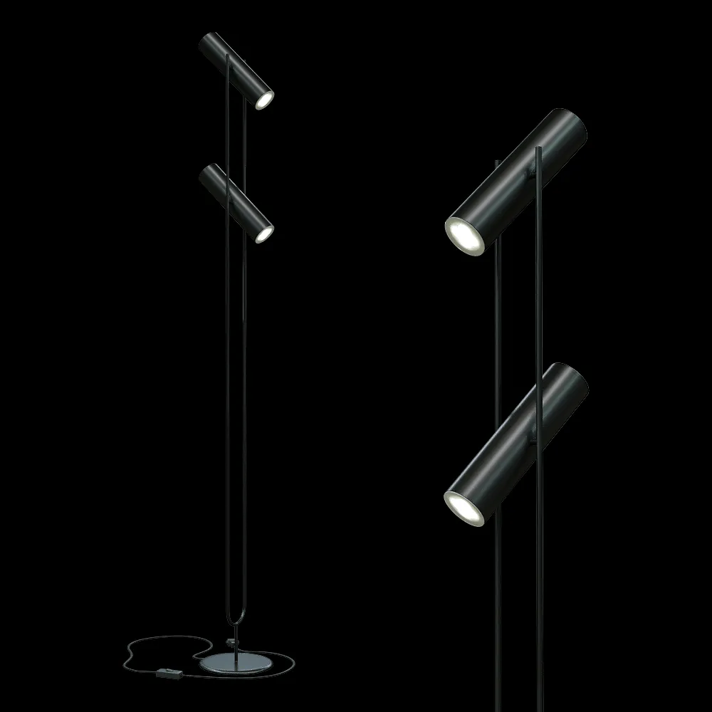 Donolux – Floor lamp Soho T111022/2z 3ds Max
