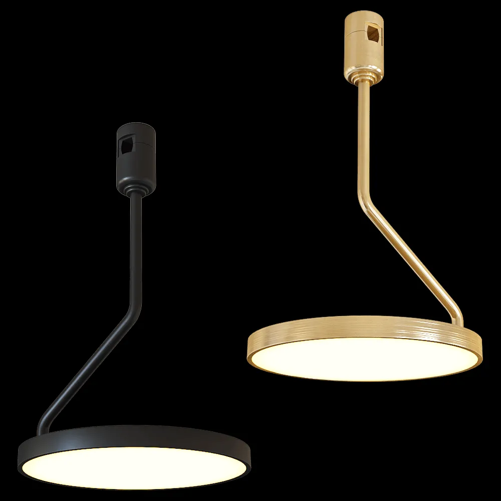 Donolux – Lamp Disco DL20240M15W1 3ds Max