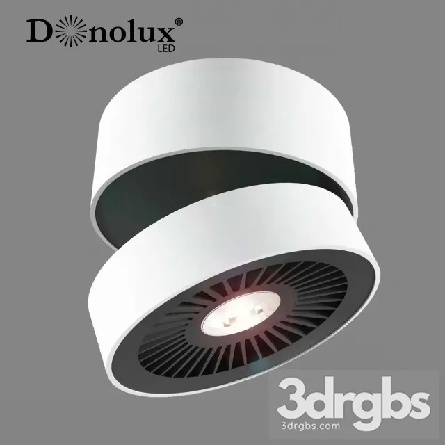 Donolux Led Lamp 18409 3dsmax Download