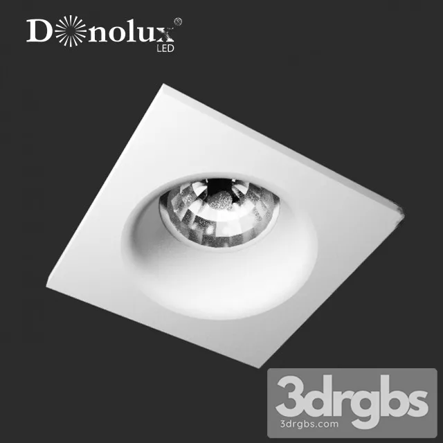 Donolux Led Lamp 18414 3dsmax Download