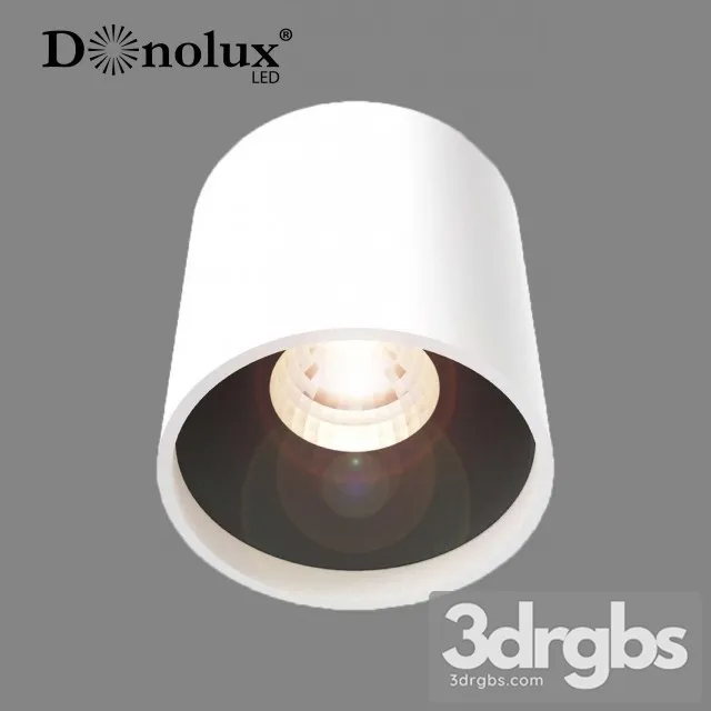 Donolux Led Lamp 18416 3dsmax Download