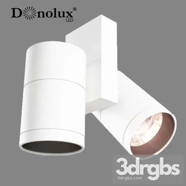 Donolux Led Lamp 18422 3dsmax Download