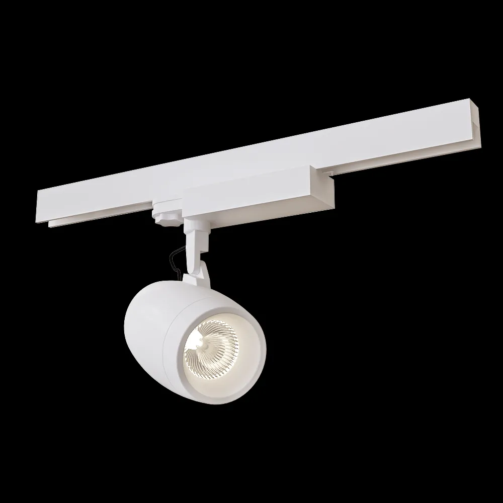 Donolux – LED lamp DL18433 11WW-track R 3ds Max